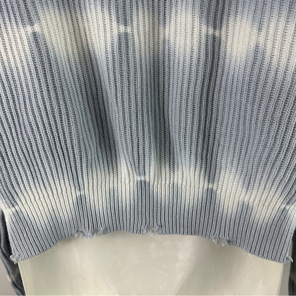 Pistola | EVA CROP SWEATER in breaking ties - Picture 8 of 13